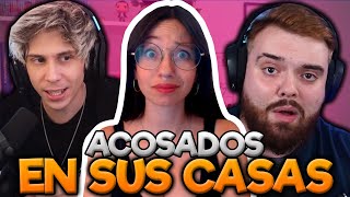 RUBIUS e IBAI ACOSADØS en sus CASAS