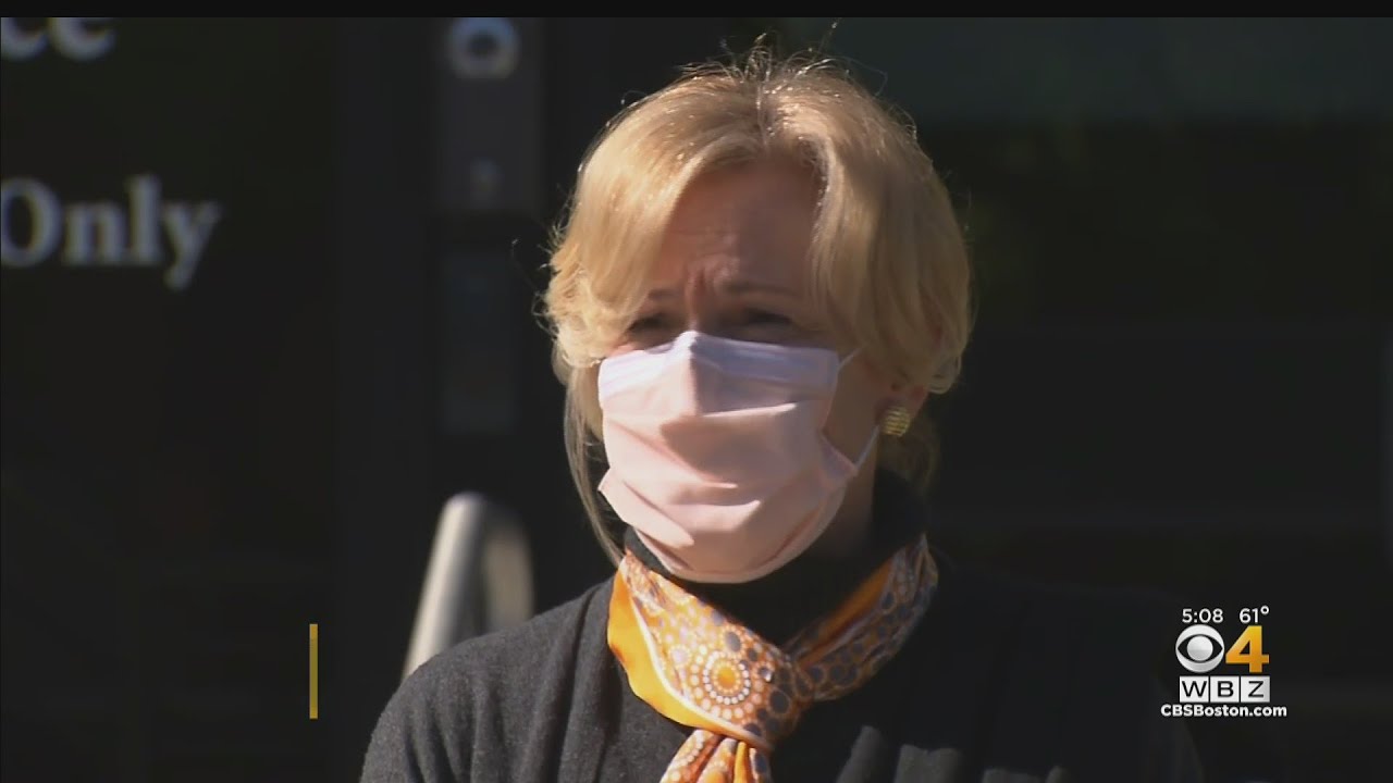 Dr. Birx Warns 'Silent Spread' Of Asymptomatic Coronavirus Cases ...