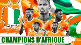 COTE D'IVOIRE CHAMPION D'AFRIQUE: RÉACTIONS DES IVOIRIENS