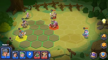 Tactical Monsters advance training 9