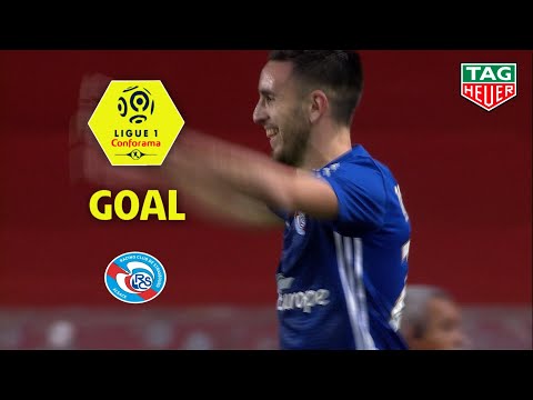 Goal Adrien THOMASSON (17') / AS Monaco - RC Strasbourg Alsace (1-5) (ASM-RCSA) / 2018-19 Goal Adrien THOMASSON (17') / AS Monaco - RC Strasbourg Alsace (1-5) (ASM-RCSA) / 2018-19 Thumbnail