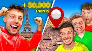 THE ULTIMATE YOUTUBER GEOGUESSR TOURNAMENT