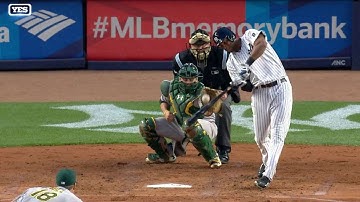 OAK@NYY: Hicks bloops an RBI single to center field