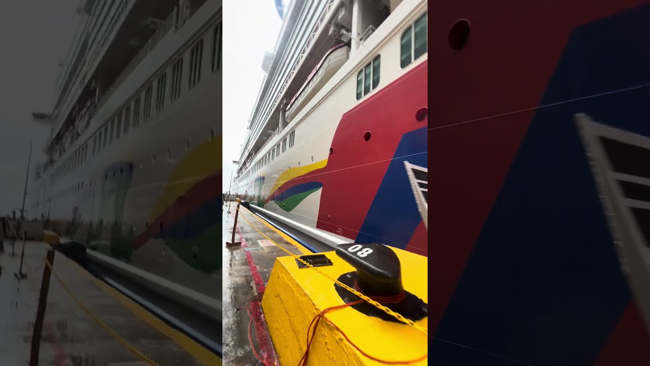 April 2026 - Norwegian Encore — Western Caribbean Cruise Port 3: Costa Maya, Mexico
