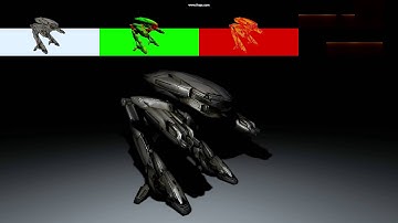 50s Game Graphics - Variance Shadow Mapping