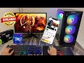 Under ₹30000 i7 16gb GTX RTX 4GB graphics PC | Online flipkart PC i7 16gb TG 730 pre-build gaming PC