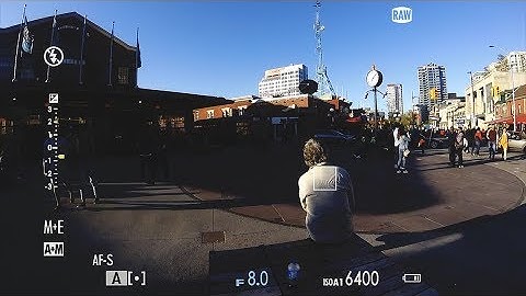 Spot Metering and Exposure Compensation #street #fujifilmX100f