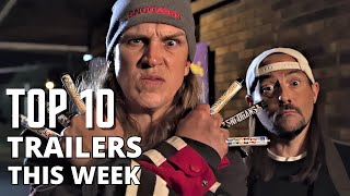 Top 10 Trailers This Week | Week 27 | 2022