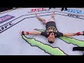 Лучшие празднования побед в UFC