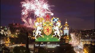 Scottish Traditional Folk Song: Auld Lang Syne