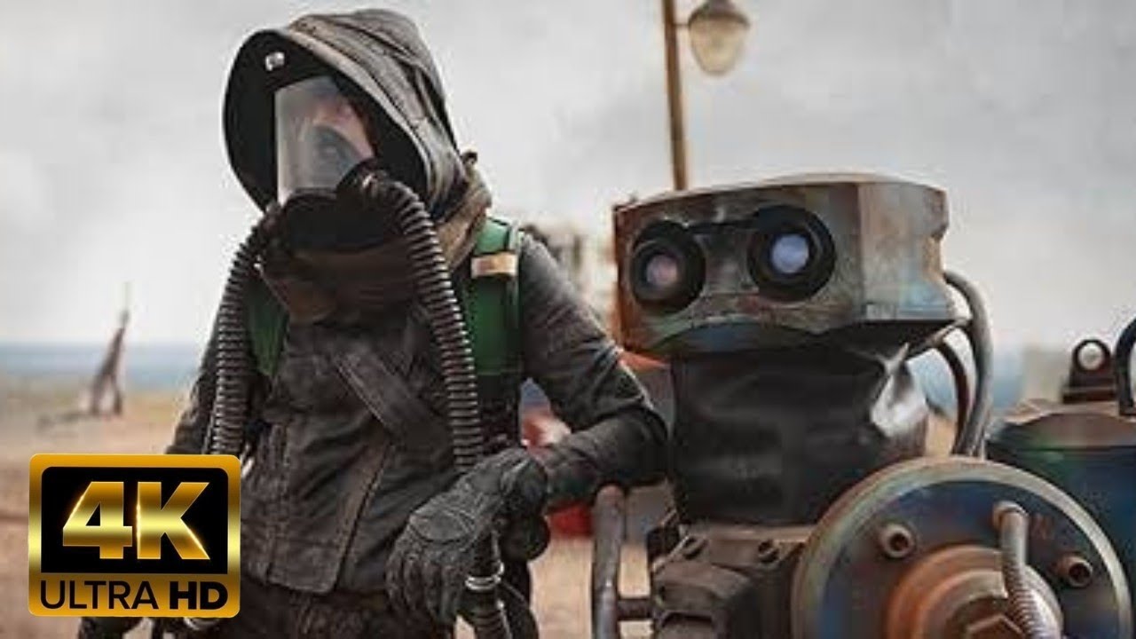 The Last Spark of Hope (2023) | Movie Clip