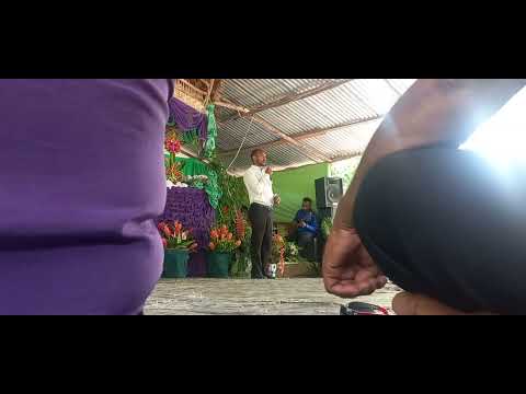 Long Display Dei God Yet I Makim Bilong Yumi