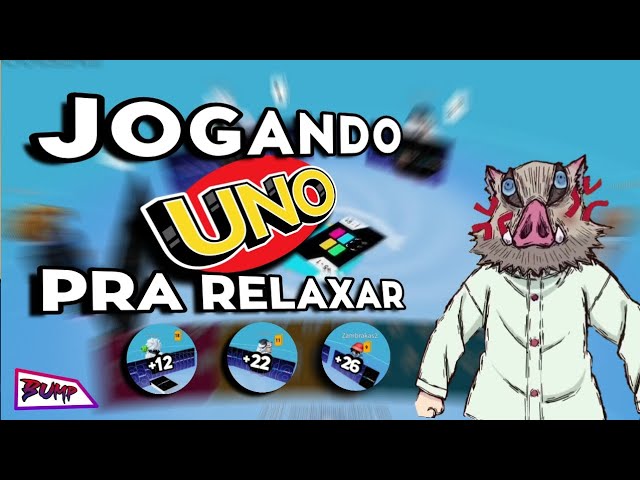 Como jogar UNO ONLINE pelo celular ( Explicando algumas regras ) Mattel 