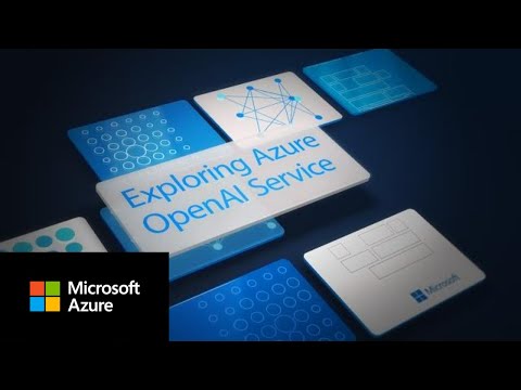 Azure OpenAI Service: Pre-built AI models and APIs for language processing tasks