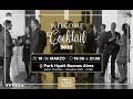 Lide argentina  welcome cocktail 2022