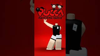 Pucca & Garu are now on roblox!!💢 #roblox #matchingrobloxfits #matchingrobloxoutfits #pucca #garu screenshot 4
