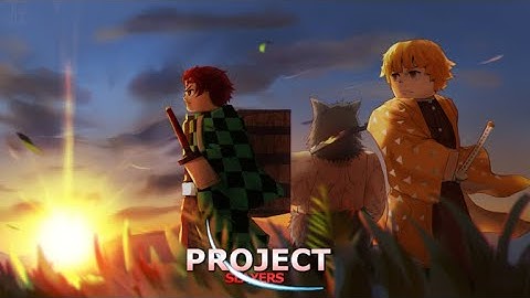 Project slayers script Auto Farm//kill aura