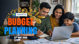Family Life Skills Calendar - May 27th, 2026 - Budget Planning