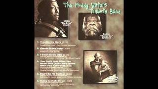 Watch Muddy Waters Goin Down Slow video