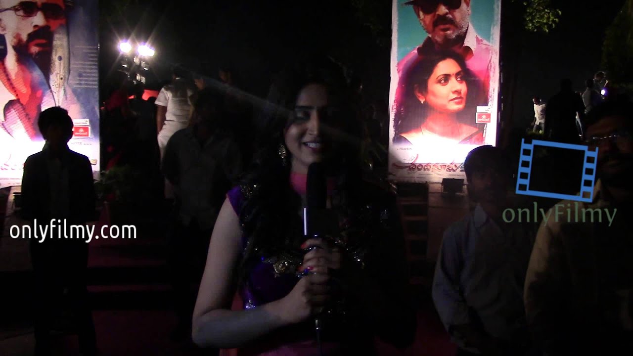 Shamili Agarwal Exclusive Interview at Chandamama Kathalu Audio Launch