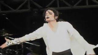 Michael Jackson (Romantic Hero) 1999