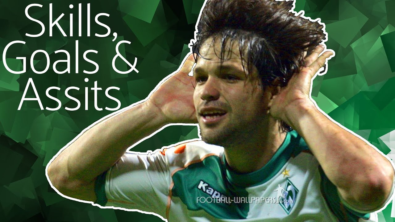 Diego Ribas da Cunha-Werder Bremen | Skills, Goals & Assists