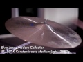551, Elvin Jones&#39;s 20&quot; Zildjian K Contantinople Medium Light Ride Cymbal