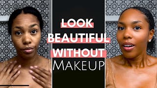 Look Better Without Makeup | Model Hacks