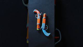 Red or Blue 🤔 #DartZone #Blasters #Toys #Fun #Games compatible with #nerf @DartZoneBlasters