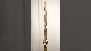 Antique Golden Finish Swing Jhula chain saliya rod 7 Ft #9422344317