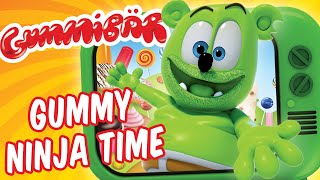 "Gummy Ninja Time" - Gummibär - The Gummy Bear Album [AUDIO TRACK]