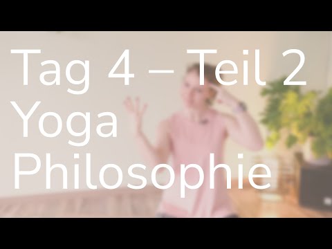 7 Tage Yoga Mit Nicole - Tag 4 -Teil 2 | Yoga Philosophie | Antakharana Modell | Yoga kostenlos