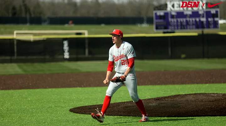 Highlights: Baseball v. Kenyon (4-20-22)