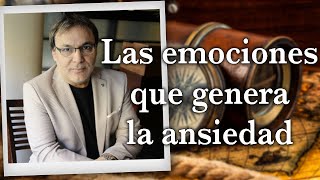 Gabriel Rolón - Las emociones que genera la ansiedad