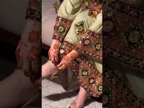 Most gorgeous & stylish designer dress 👗😍💞#shorts#shortsfeed #designerdress #reels l