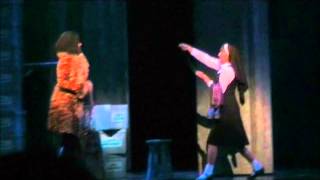 Vignette de la vidéo "The Life I Never Led - Sister Act ( London )"