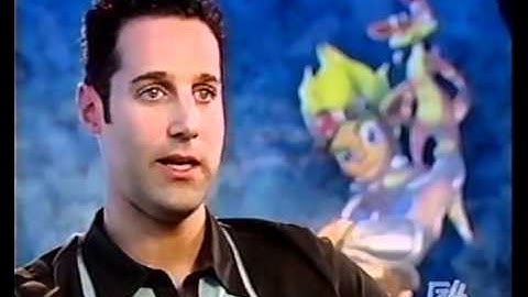 The Naughty Dog Story, Crash Bandicoot, Jak & Daxter & more