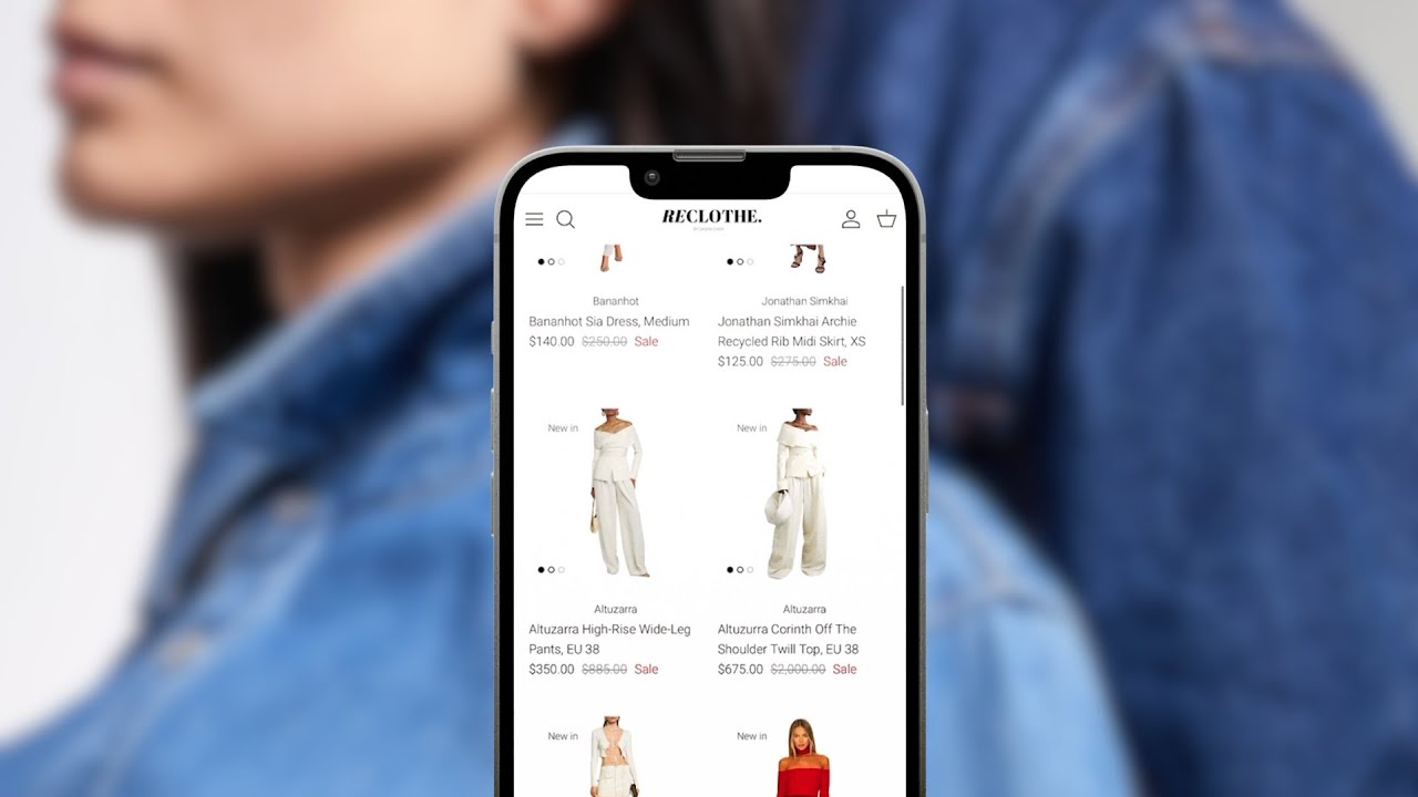 Reclothe ╏ Social Ad