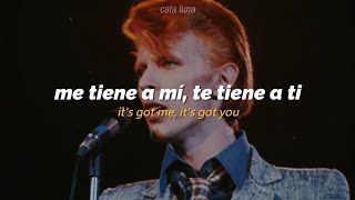 Sweet Thing Reprise - David Bowie (subtitulada al Español)