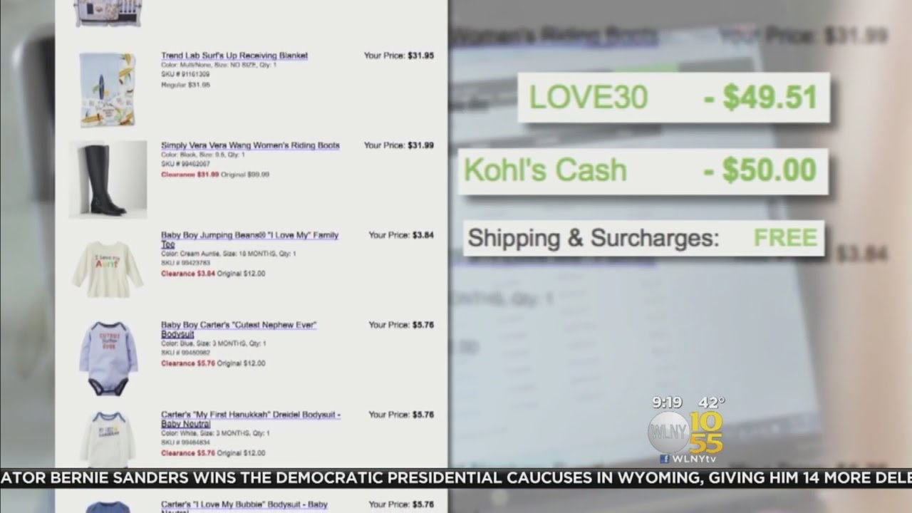 Stacking Digital Coupons - YouTube