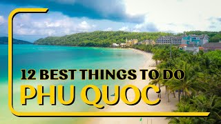 Phu Quoc, Vietnam 🇻🇳 | 12 Best Things To Do in Phu Quoc Island screenshot 3