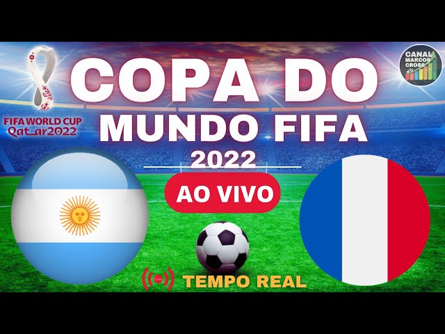 Argentina x França: o que está em jogo na final da Copa do Mundo; siga ao  vivo - Esporte - Extra Online