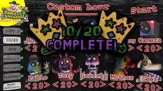 Bondees Barnyard | 10/20 Mode Complete! | (MAX MODE)