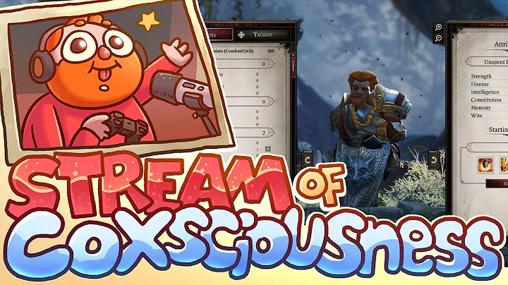Divinity Original Sin II - GM MODE (Jesse's View) ...