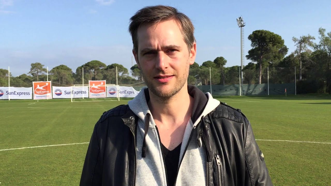 Hertha Trainingslager Youtube
