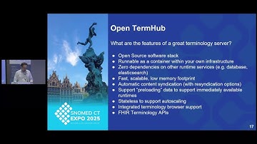 Implementeer 25 terminologieën in 5 minuten 202595 Brian Carlsen