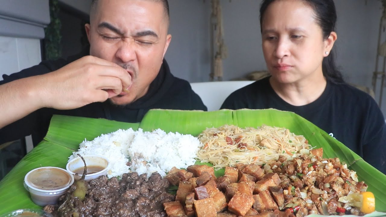 AUTHENTIC FILIPINO DISHES!!