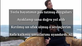 Ferah Zeydan & Turgay Saka - Tozlu Hayatım - lyrics - şarkı sözleri