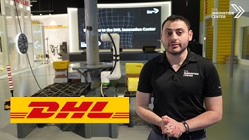 Discover the Future of Robotics at the DHL Americas Innovation Center (Demo)