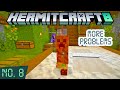 HermitCraft 8 ep 8 — More visits, more problems